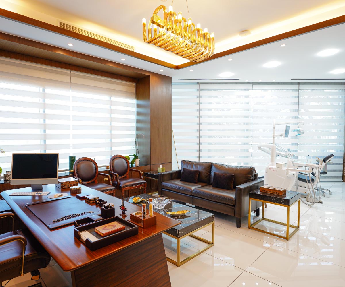 BClinic - Dental Clinic - Dr.Bachir Kalaji- دكتور بشير قلعجي