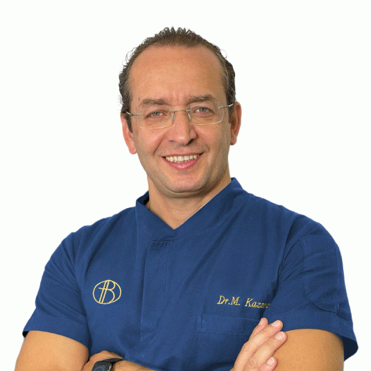 BClinic - Dental Clinic - Doctors - Dr. Muhannad Kazzaz