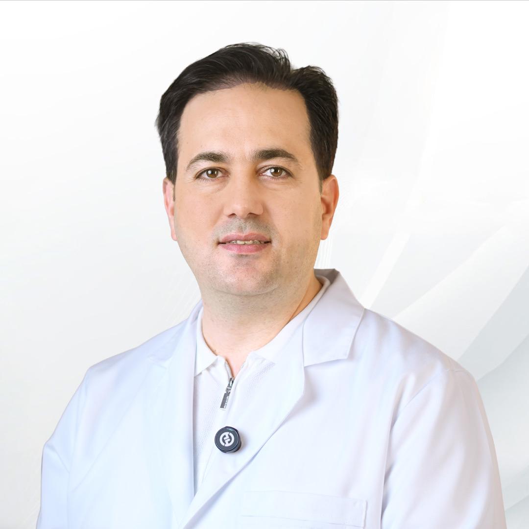 BClinic - Dental Clinic - Doctors - Dr. Humam Al Ghomian - 