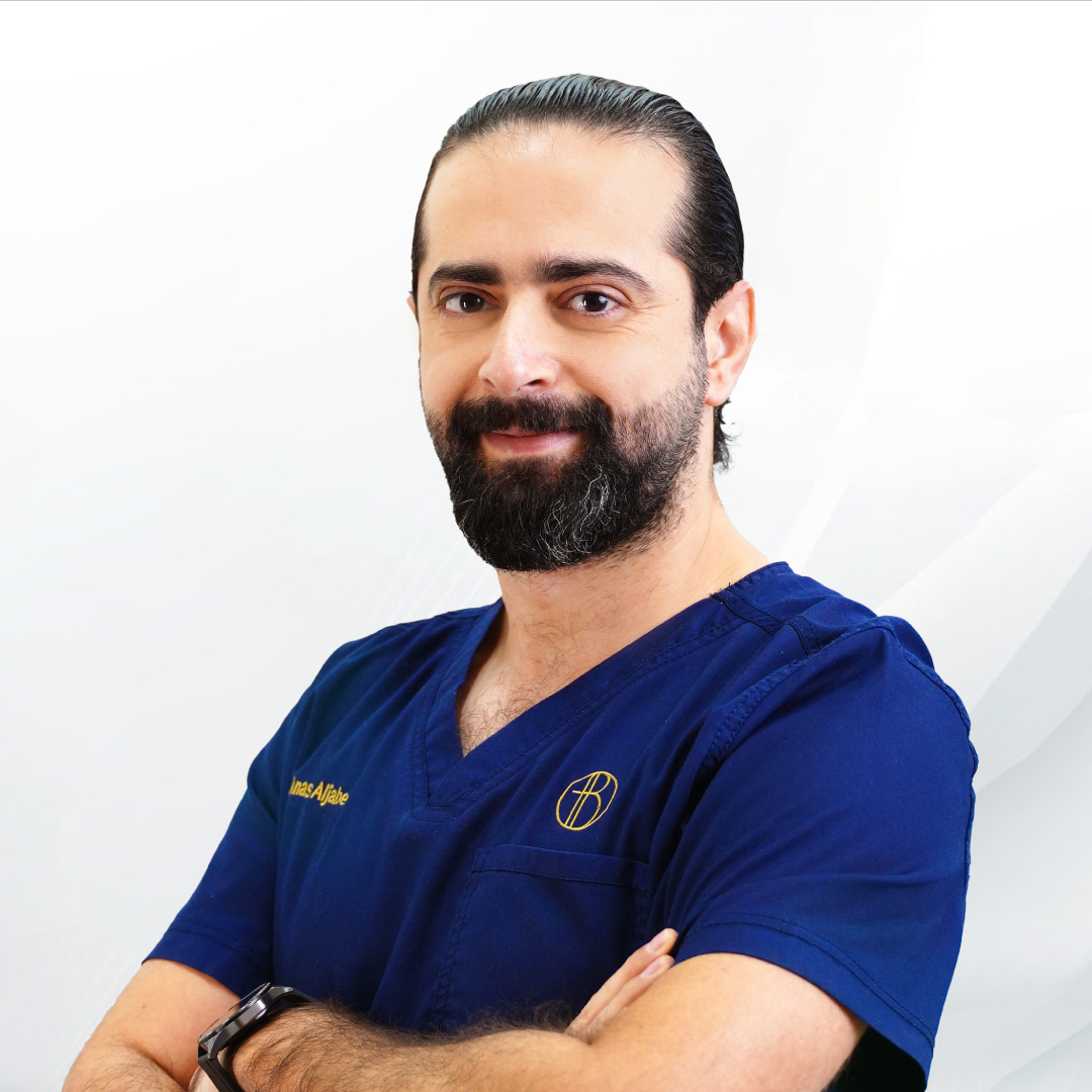 BClinic - Dental Clinic - Doctors - Dr. Anas Aljaber
