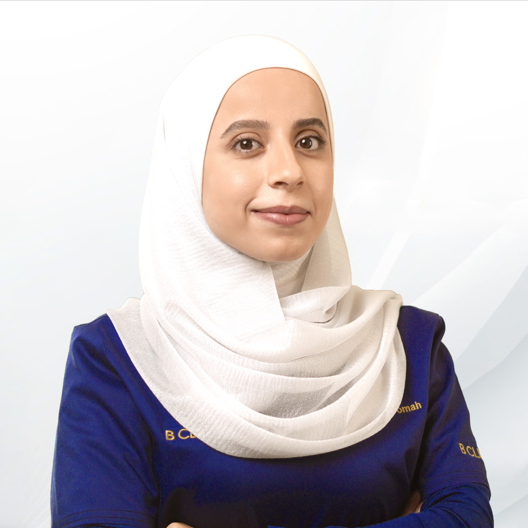 BClinic - Dental Clinic - Doctors - Dr. Doaa Jomaa