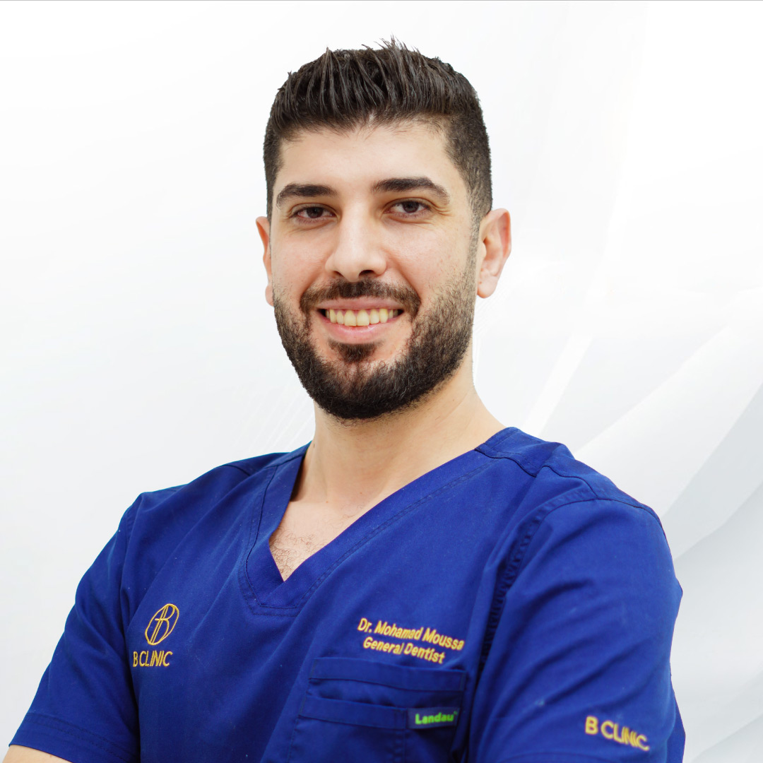 BClinic - Dental Clinic - Doctors - Dr. Mohammad Mousa