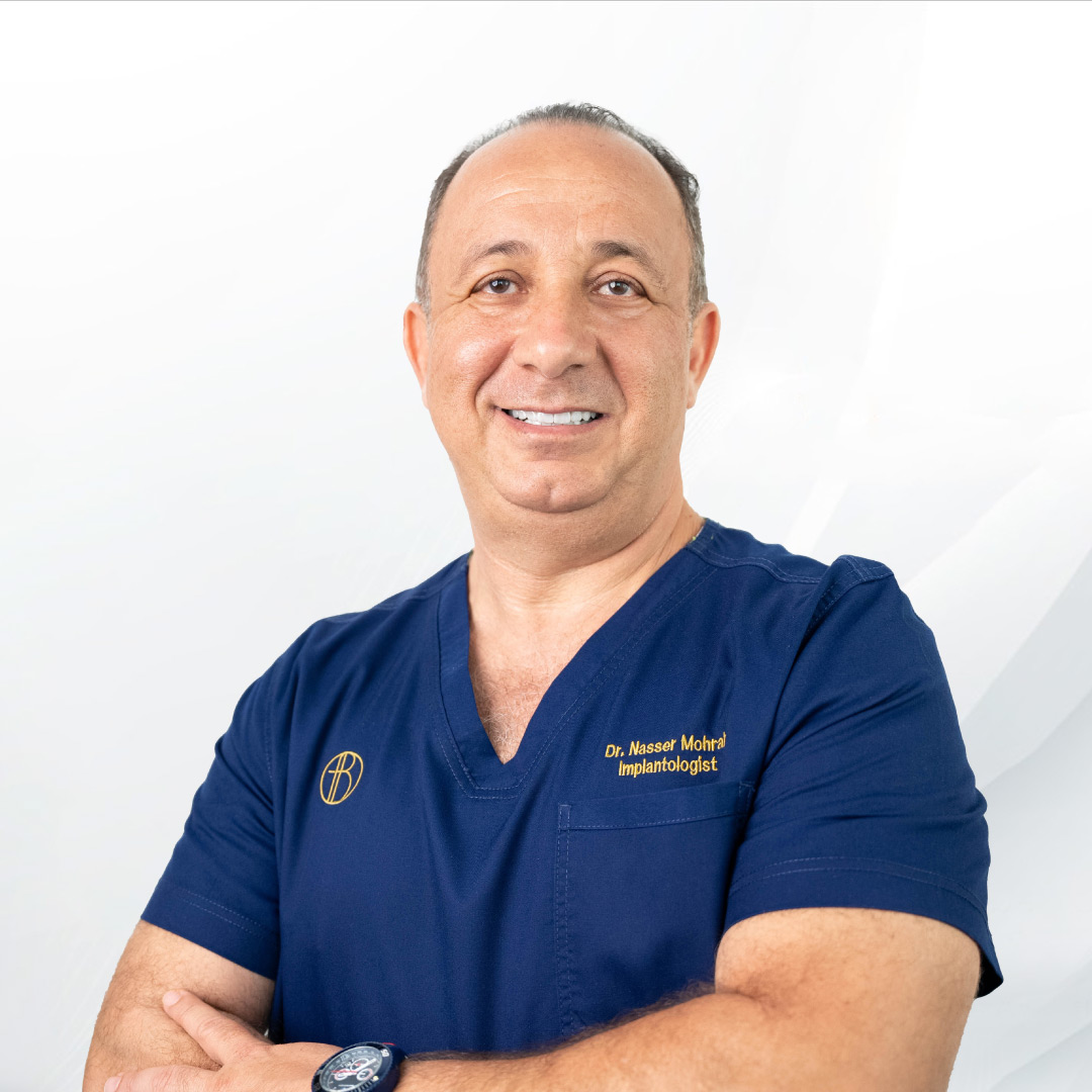 BClinic - Dental Clinic - Doctors - Dr. Nasser Mohrah