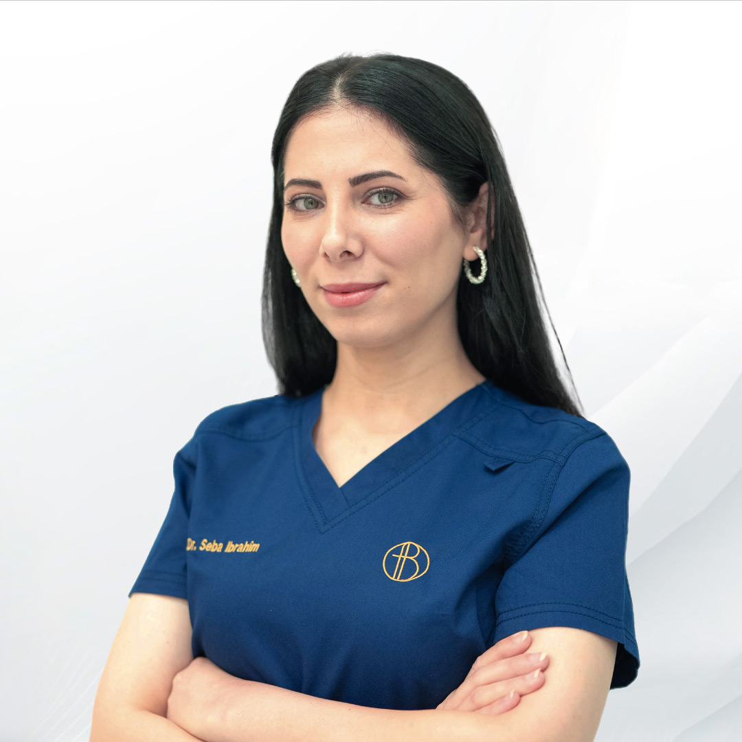 BClinic - Dental Clinic - Doctors - د. صـــبا إبــراهيم