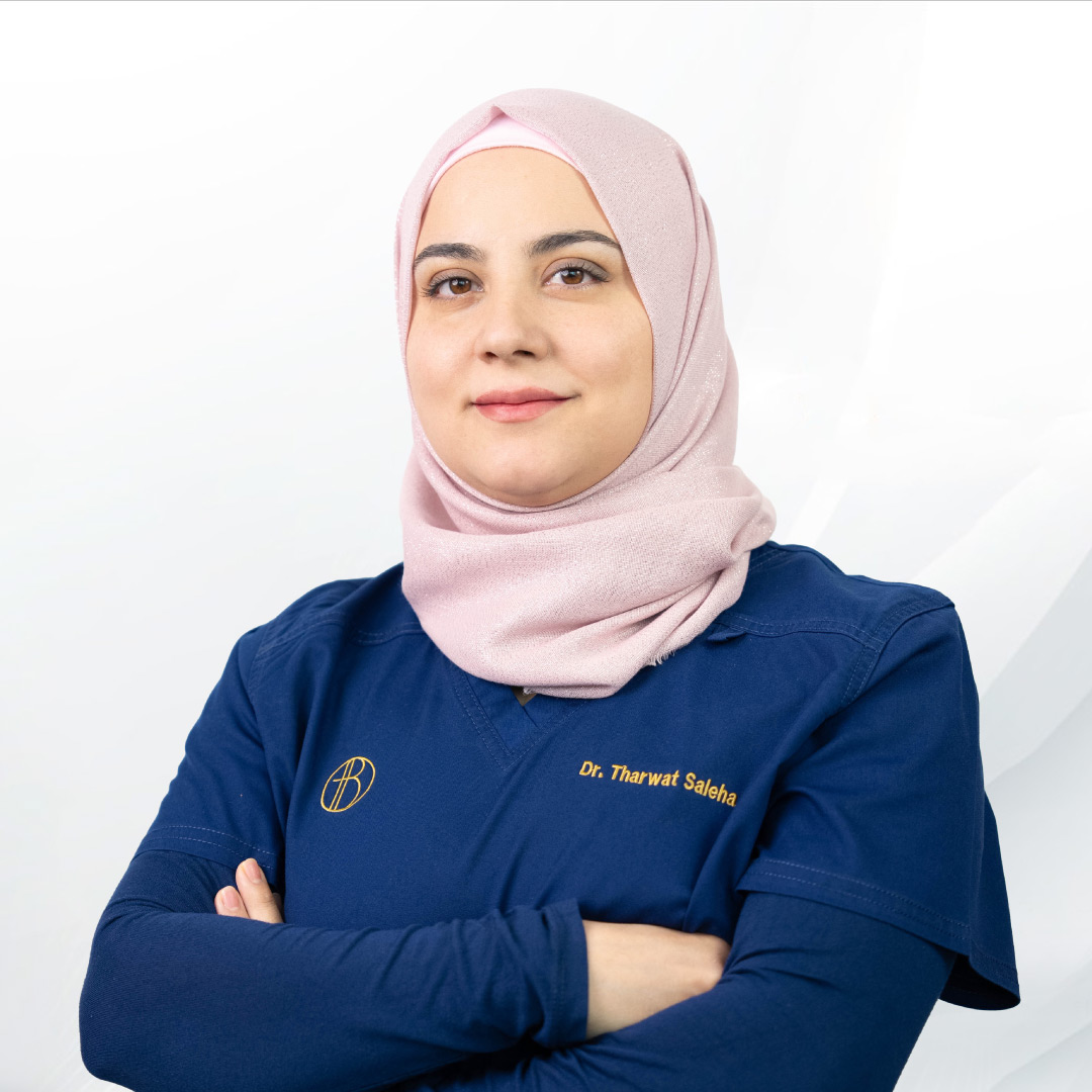BClinic - Dental Clinic - Doctors - د. ثروت صالحة