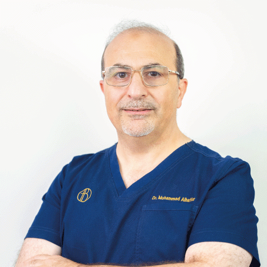 BClinic - Dental Clinic - Doctors - Dr. Mohammad Alhaffar - 
