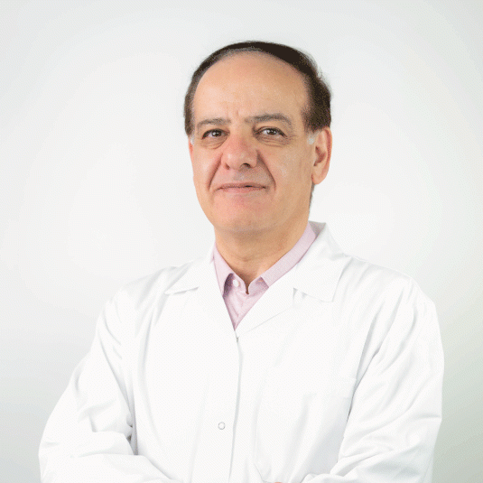 BClinic - Dental Clinic - Doctors - Dr. Salim Bazazeh