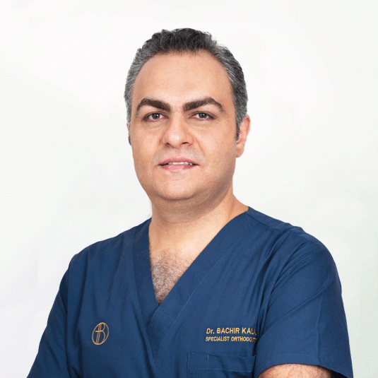 BClinic - Dental Clinic - Doctors - Dr. Bachir Kalaji - Specialist Orthodontics