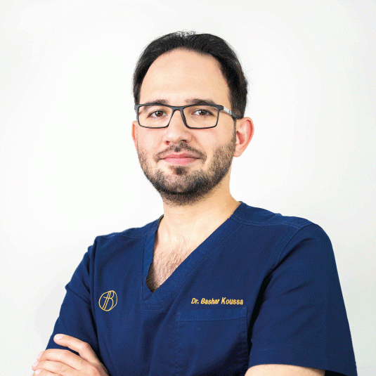 BClinic - Dental Clinic - Doctors - Dr. Bashar Koussa