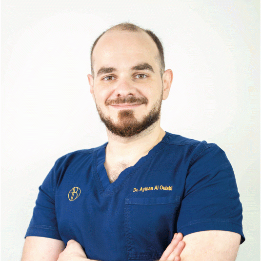 BClinic - Dental Clinic - Doctors - Dr. Ayman AL Oulabi - 