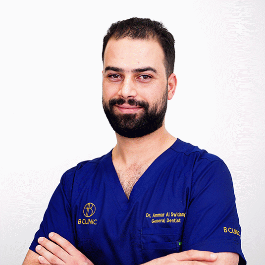 BClinic - Dental Clinic - Doctors - Dr. Ammar Al Swidany - 