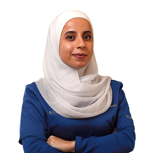 BClinic - Dental Clinic - Doctors - Dr. Doaa Jomaa - 