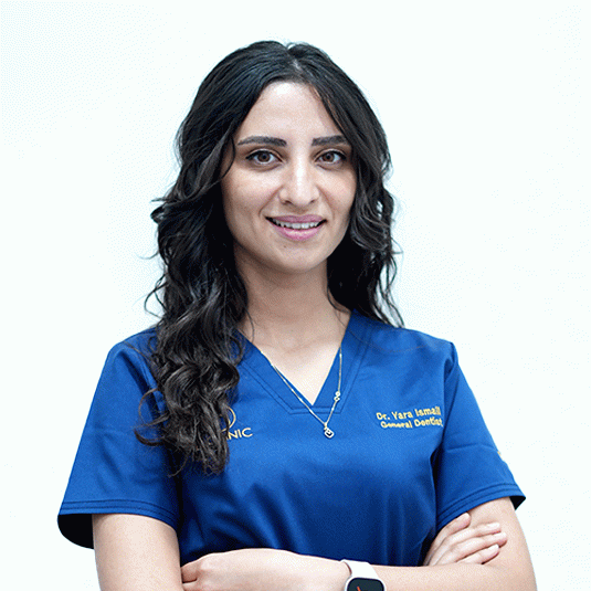 BClinic - Dental Clinic - Doctors - Dr. Yara  Ismail - 