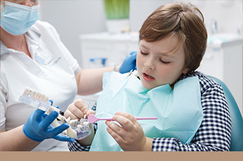 BClinic - Dental Clinic - Services - Preventive & Restorative Dentistry