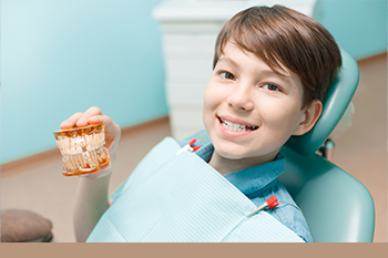 BClinic - Dental Clinic - Services - Removable Interim Partial Dentures