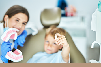BClinic - Dental Clinic - Services - Children's Teeth Endodontics