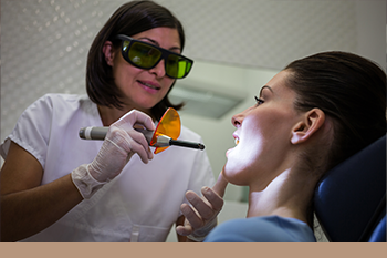 BClinic - Dental Clinic - Services - Cavities Removal  By Laser