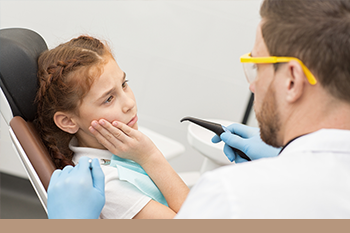 BClinic - Dental Clinic - Services - Dental Emergency Treatment For Kids