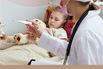 BClinic - Dental Clinic - Services - Pediatric Disease Diagnosis & Updated Treatment