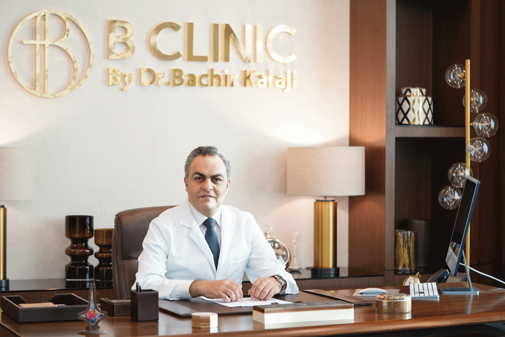 Dr.Bachir Kalaji- دكتور بشير قلعجي